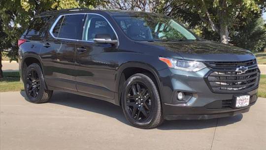 2021 Chevrolet Traverse LT Leather — SUV — 81,504 mi — Grimes, IA
