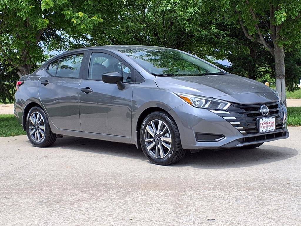2023 Nissan Versa S — Sedan — 45,251 mi — Grimes, IA