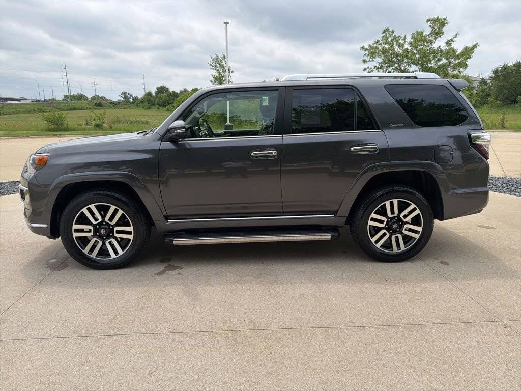 2018 Toyota 4Runner Limited