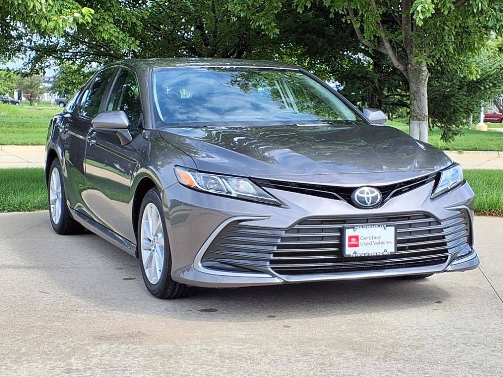 2023 Toyota Camry LE — Sedan — 24,354 mi — Grimes, IA