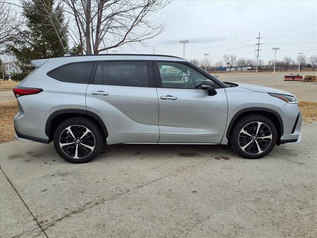 2022 Toyota Highlander XSE — SUV — 27,605 mi — Grimes, IA