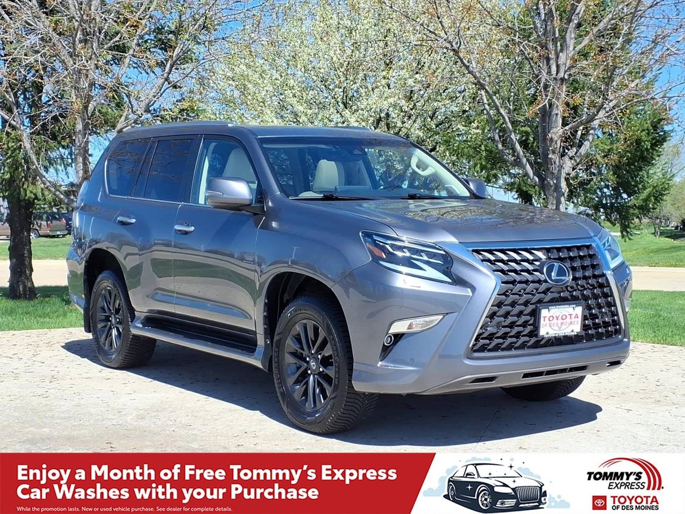 2023 Lexus GX GX 460 Premium