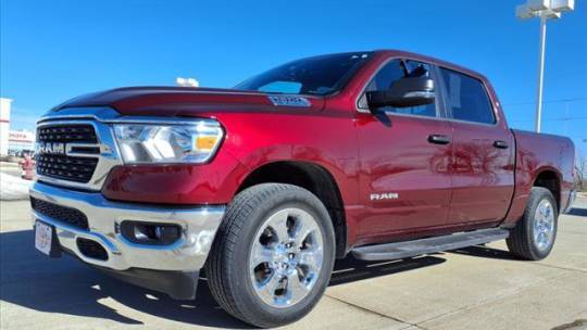 2023 Ram 1500 Big Horn — Pickup Truck — 31,204 mi — Grimes, IA