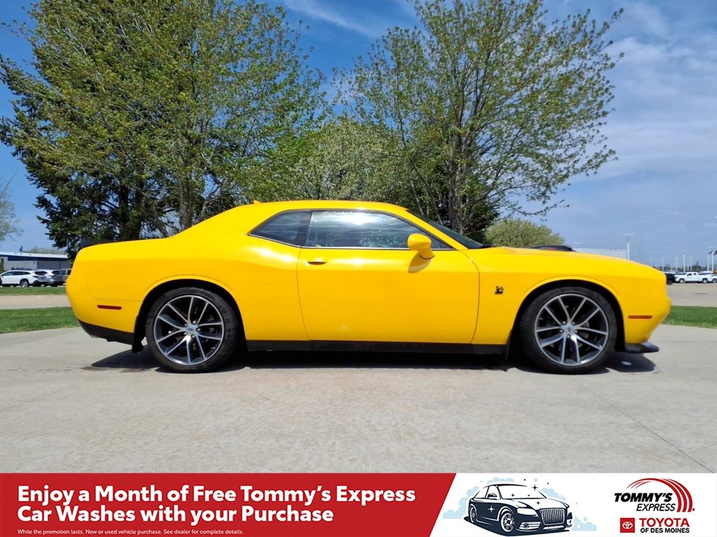 2017 Dodge Challenger 392 Hemi Scat Pack Shaker