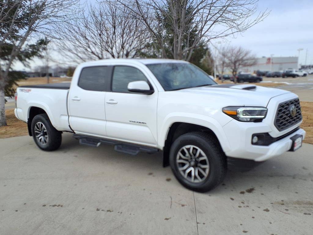 2023 Toyota Tacoma TRD Sport — Pickup Truck — 26,868 mi — Grimes, IA