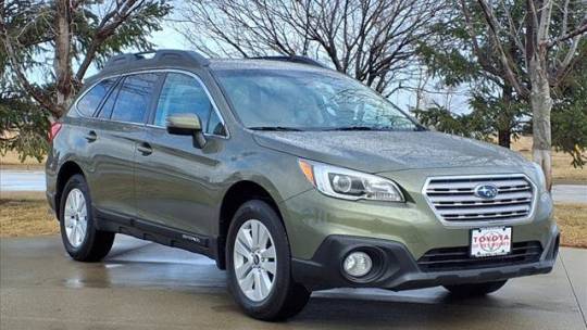 2016 Subaru Outback 2.5i Premium — SUV — 136,665 mi — Grimes, IA