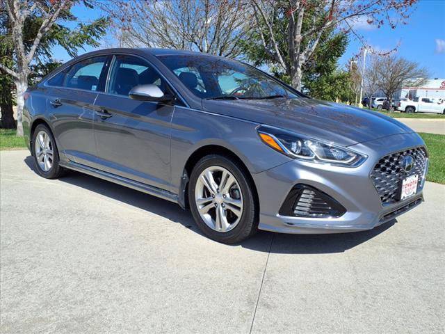 2019 Hyundai Sonata Sport — Sedan — 73,283 mi — Grimes, IA