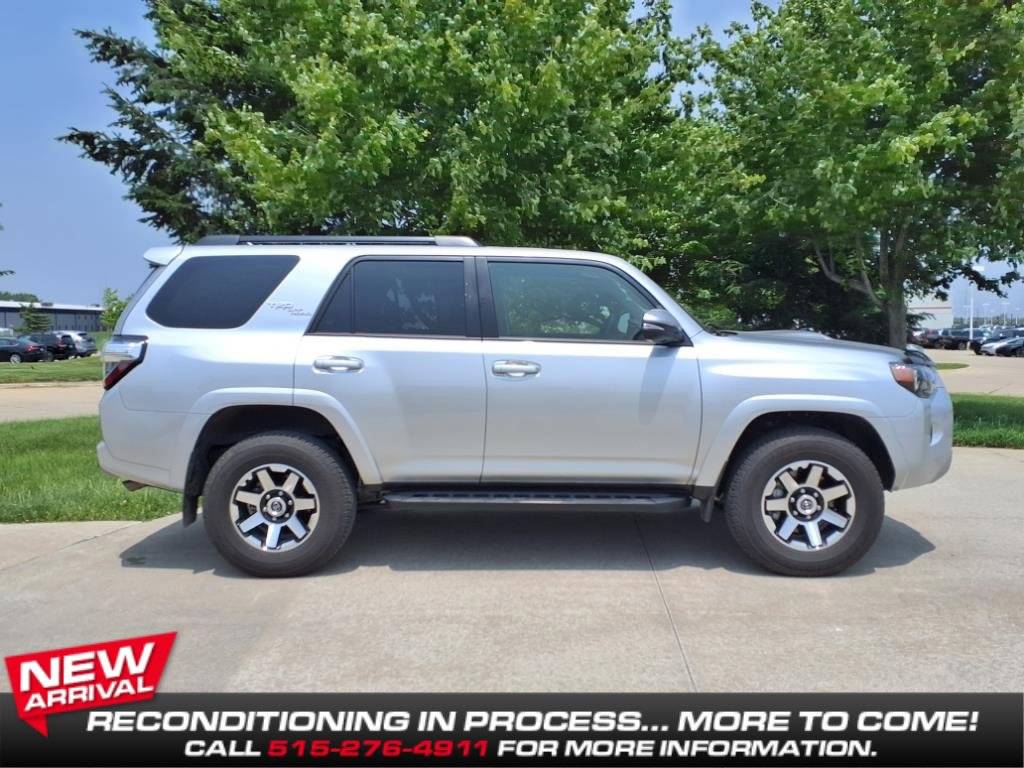 2023 Toyota 4Runner TRD Off Road Premium — SUV — 15,073 mi — Grimes, IA