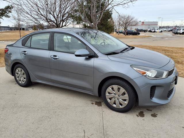 2019 Kia Rio S — Sedan — 33,960 mi — Grimes, IA
