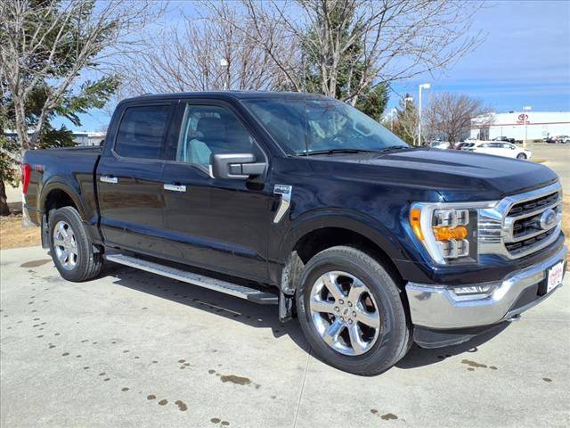 2021 Ford F-150 XLT — Pickup Truck — 35,047 mi — Grimes, IA