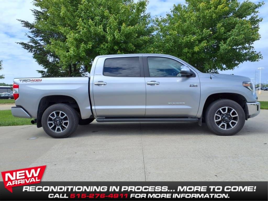 2019 Toyota Tundra Limited — Pickup Truck — 111,583 mi — Grimes, IA