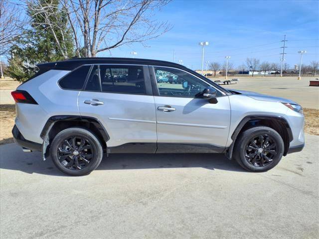 2023 Toyota RAV4 Hybrid XSE — SUV — 22,881 mi — Grimes, IA