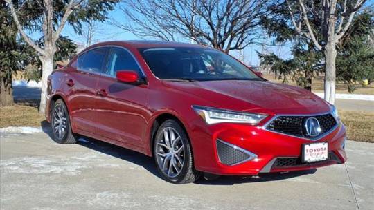 2022 Acura ILX Premium Package — Sedan — 29,304 mi — Grimes, IA