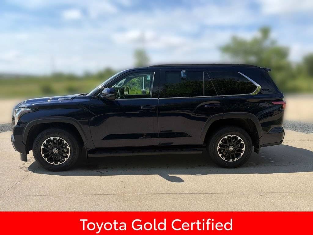 2023 Toyota Sequoia SR5