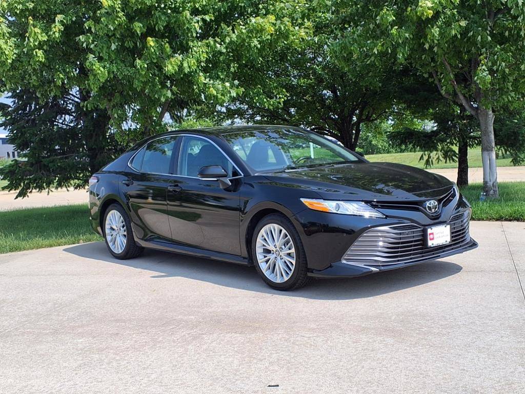 2018 Toyota Camry XLE — Sedan — 39,052 mi — Grimes, IA