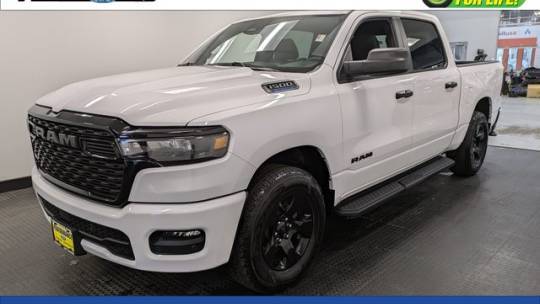 2025 Ram 1500 Tradesman — Pickup Truck — 60 mi — Randolph, NJ