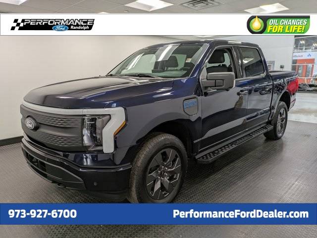 2024 Ford F-150 Lightning Flash — Pickup Truck — 750 mi — Randolph, NJ