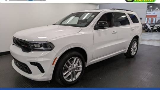 2023 Dodge Durango GT Plus — SUV — 24,505 mi — Randolph, NJ