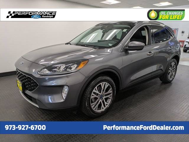 2022 Ford Escape SEL — SUV — 51,955 mi — Randolph, NJ