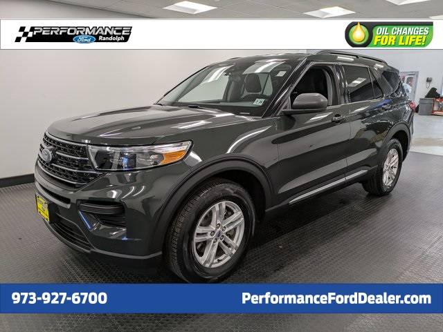 2023 Ford Explorer XLT — SUV — 40,805 mi — Randolph, NJ
