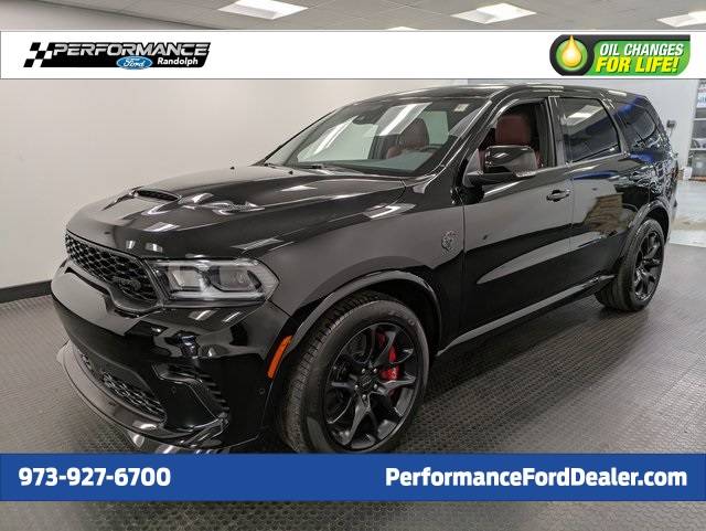 2024 Dodge Durango SRT Hellcat Premium — SUV — 30 mi — Randolph, NJ