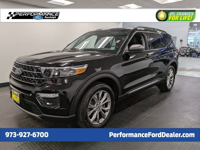 2021 Ford Explorer XLT — SUV — 31,750 mi — Randolph, NJ