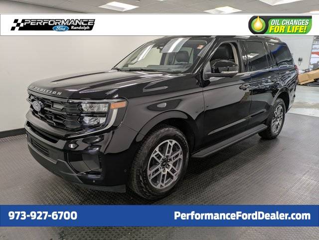 2025 Ford Expedition Active — SUV — 2,640 mi — Randolph, NJ