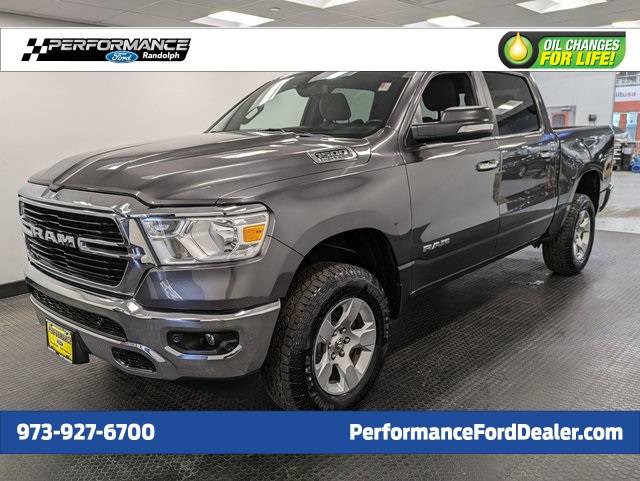 2019 Ram 1500 Big Horn/Lone Star — Pickup Truck — 80,455 mi — Randolph, NJ