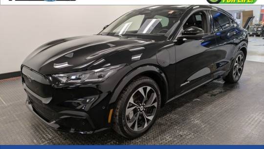 2023 Ford Mustang Mach-E Premium — SUV — 19,335 mi — Randolph, NJ