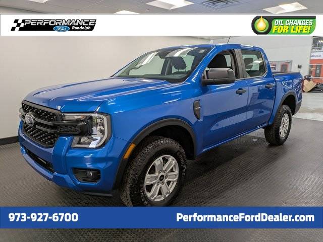 2024 Ford Ranger XL — Pickup Truck — 420 mi — Randolph, NJ