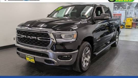 2023 Ram 1500 Big Horn — Pickup Truck — 26,255 mi — Randolph, NJ