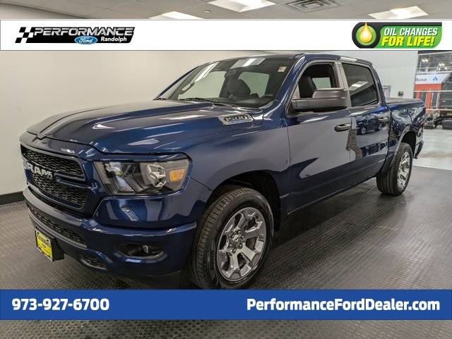 2024 Ram 1500 Tradesman — Pickup Truck — 22,810 mi — Randolph, NJ