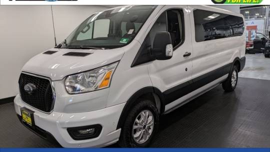 2021 Ford Transit Passenger Wagon T-350 XLT — Passenger Van — 63,250 mi — Randolph, NJ