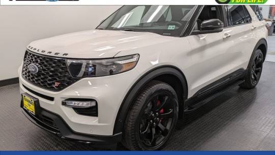 2021 Ford Explorer ST — SUV — 32,835 mi — Randolph, NJ