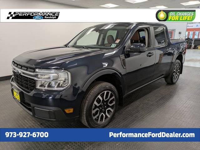 2023 Ford Maverick LARIAT — Pickup Truck — 32,180 mi — Randolph, NJ