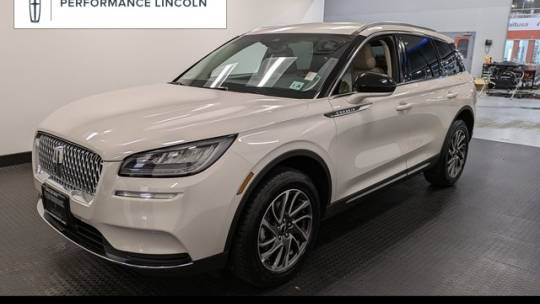 2021 Lincoln Corsair Standard — SUV — 28,420 mi — Randolph, NJ