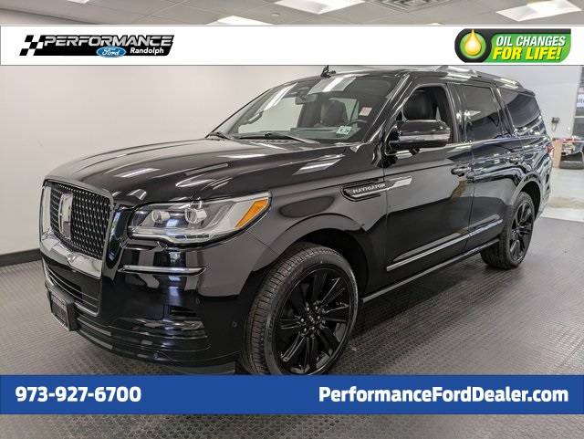2022 Lincoln Navigator Reserve — SUV — 47,545 mi — Randolph, NJ