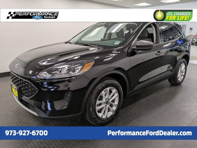 2022 Ford Escape SE — SUV — 24,255 mi — Randolph, NJ