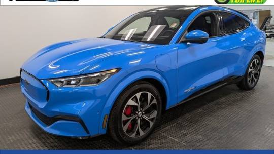2021 Ford Mustang Mach-E Premium — SUV — 16,590 mi — Randolph, NJ