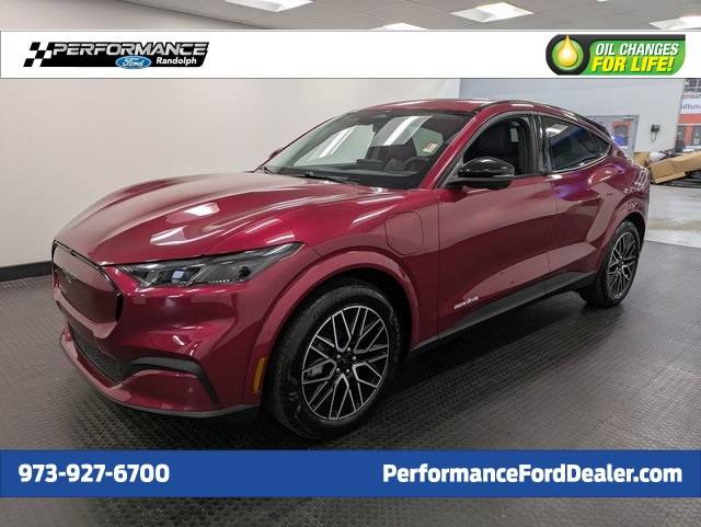 2025 Ford Mustang Mach-E Premium — SUV — 30 mi — Randolph, NJ