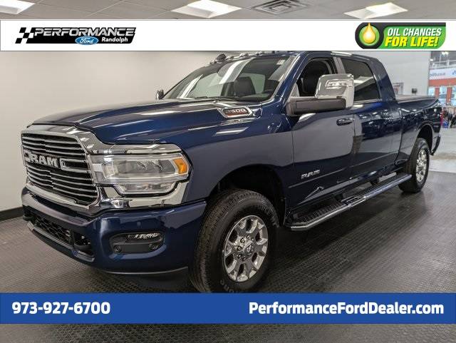 2023 Ram 2500 Laramie — Pickup Truck — 8,965 mi — Randolph, NJ
