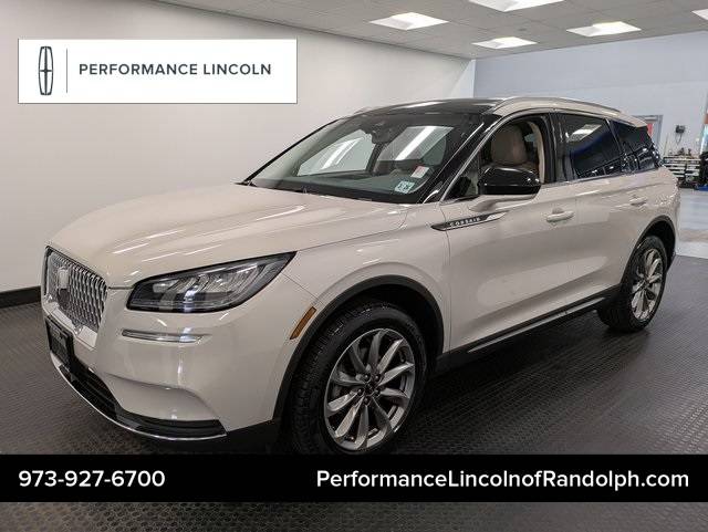 2021 Lincoln Corsair Standard — SUV — 37,390 mi — Randolph, NJ