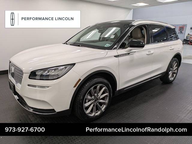 2022 Lincoln Corsair Standard — SUV — 31,260 mi — Randolph, NJ