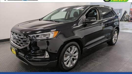 2019 Ford Edge Titanium — SUV — 60,915 mi — Randolph, NJ