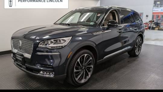 2023 Lincoln Aviator Reserve — SUV — 22,665 mi — Randolph, NJ