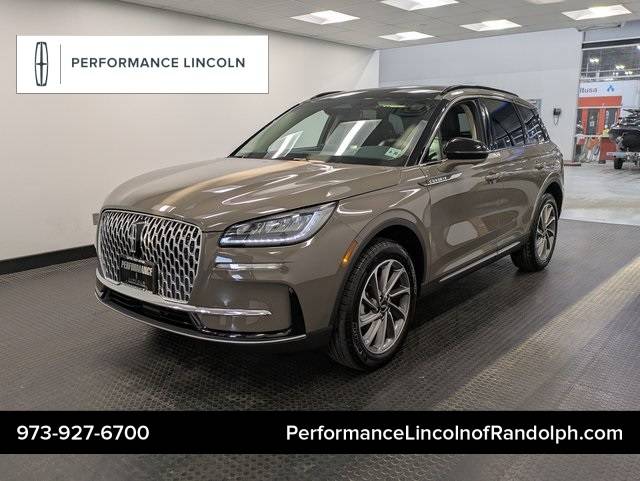 2025 Lincoln Corsair Premiere — SUV — 4,990 mi — Randolph, NJ