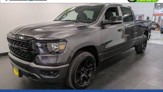 2023 Ram 1500 Big Horn — Pickup Truck — 28,800 mi — Randolph, NJ