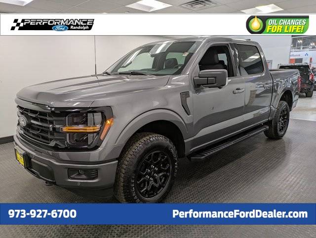 2024 Ford F-150 XLT — Pickup Truck — 6,650 mi — Randolph, NJ