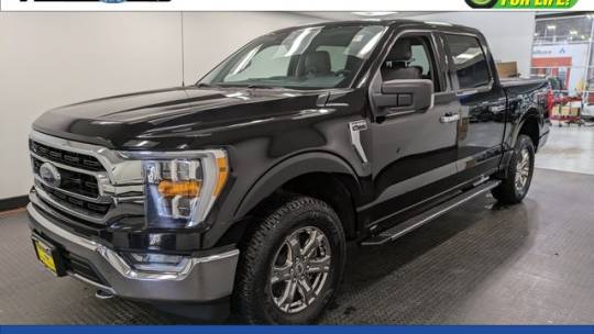 2021 Ford F-150 XLT — Pickup Truck — 83,415 mi — Randolph, NJ