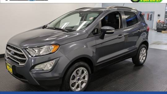 2020 Ford EcoSport SE — SUV — 28,865 mi — Randolph, NJ